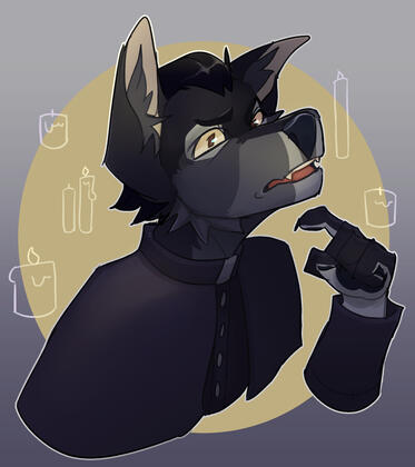 FULL SHADED anthro