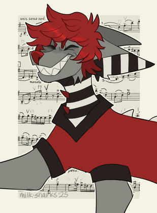 UNSHADED anthro