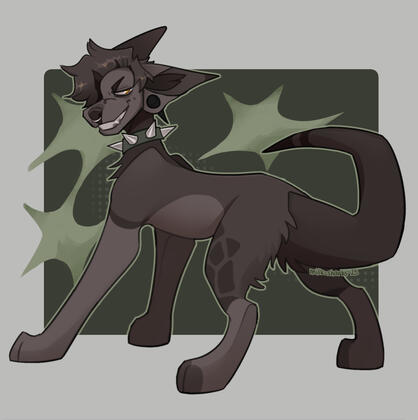 SHADED feral